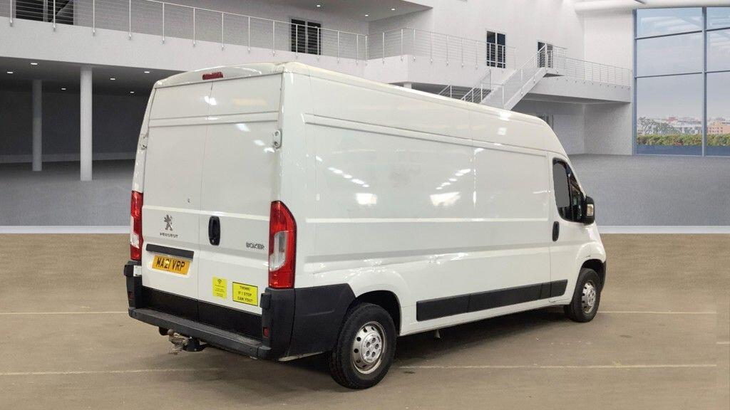 Used Peugeot Boxer 2021 for sale - 77970375: Photo 7