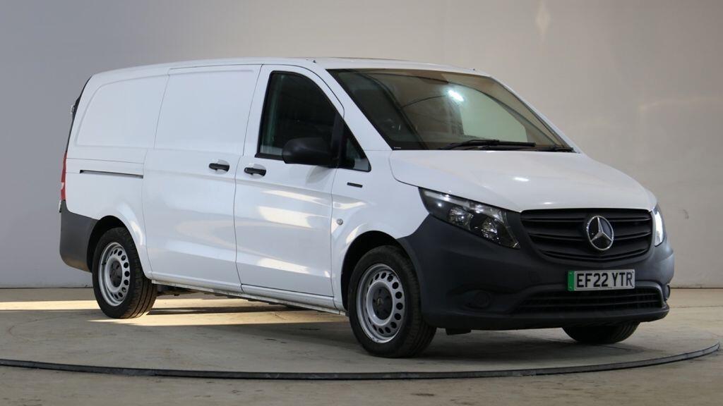 Used Mercedes-Benz Vito 2022 for sale - 77612849: Photo 1