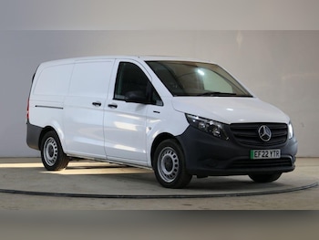 Mercedes-Benz Vito feature image