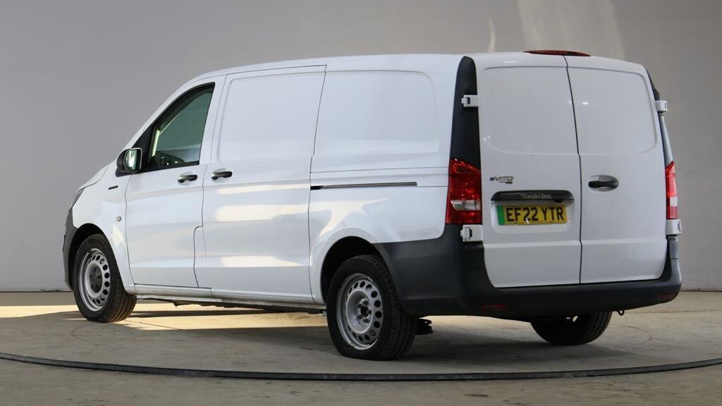 Used Mercedes-Benz Vito 2022 for sale - 77612849: Photo 3