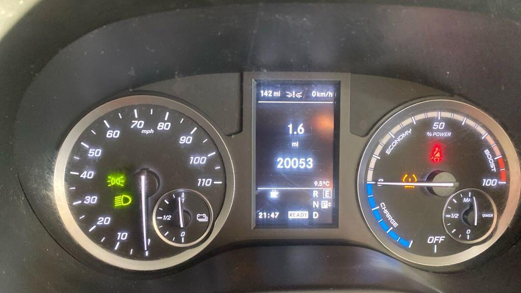 Used Mercedes-Benz Vito 2022 for sale - 77612849: Photo 6