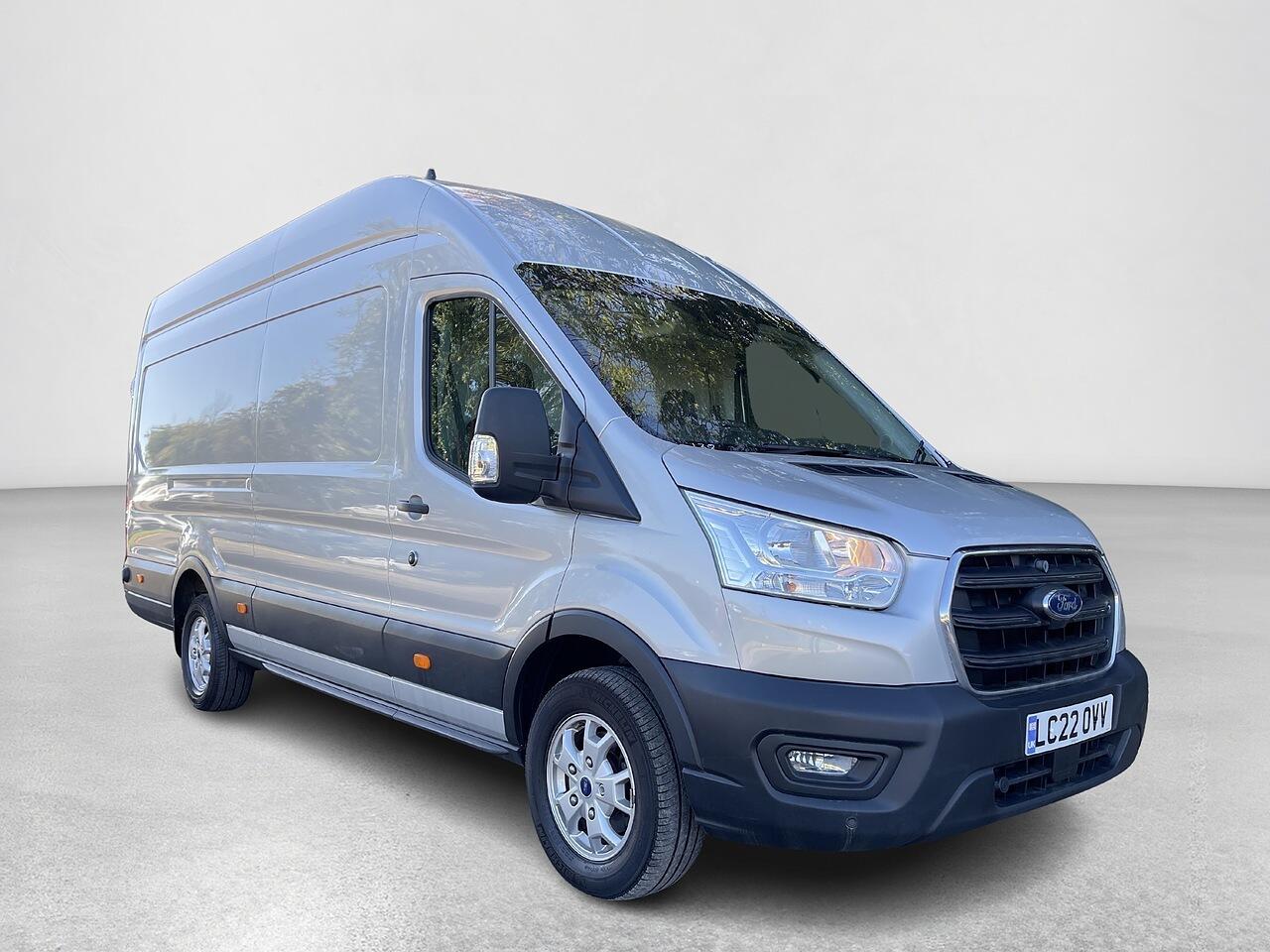Used Ford Transit 2022 for sale - 76472134: Photo 1