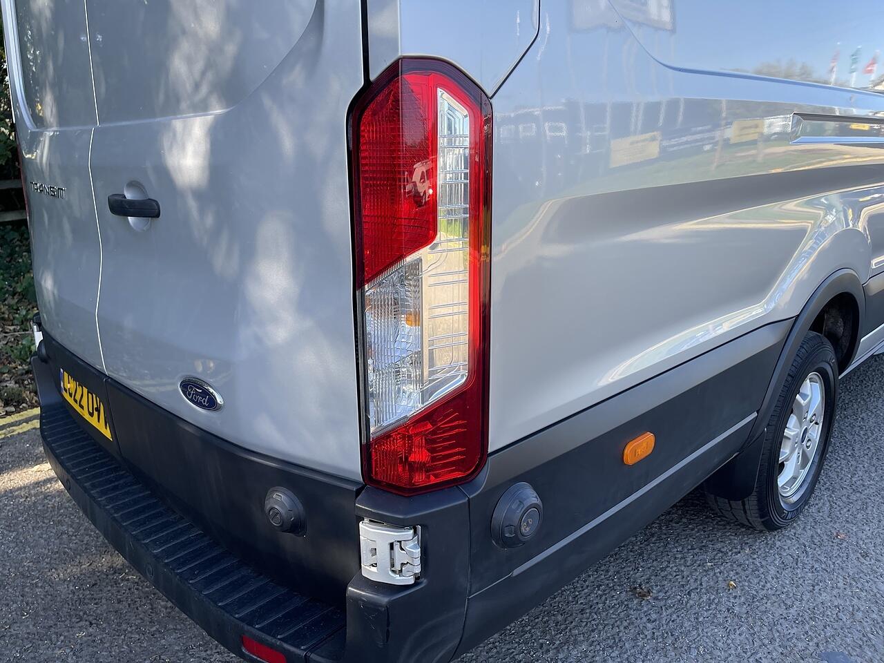 Used Ford Transit 2022 for sale - 76472134: Photo 12