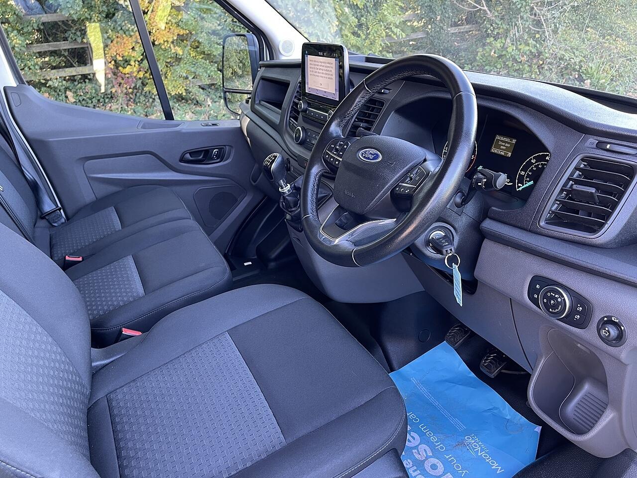 Used Ford Transit 2022 for sale - 76472134: Photo 15