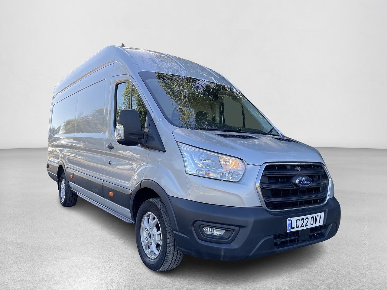 Used Ford Transit 2022 for sale - 76472134: Photo 2