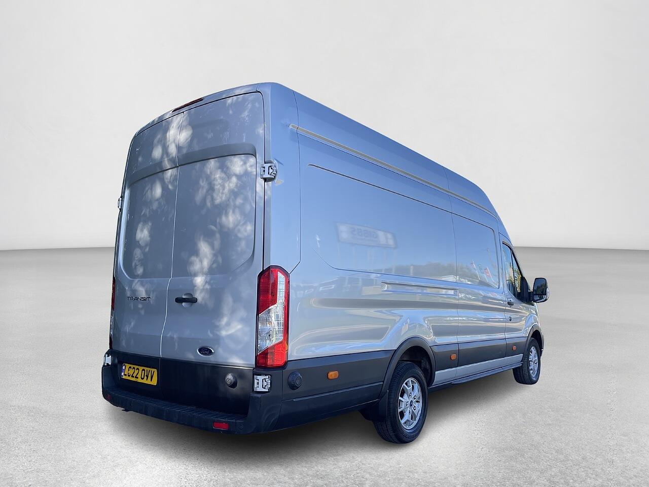 Used Ford Transit 2022 for sale - 76472134: Photo 7