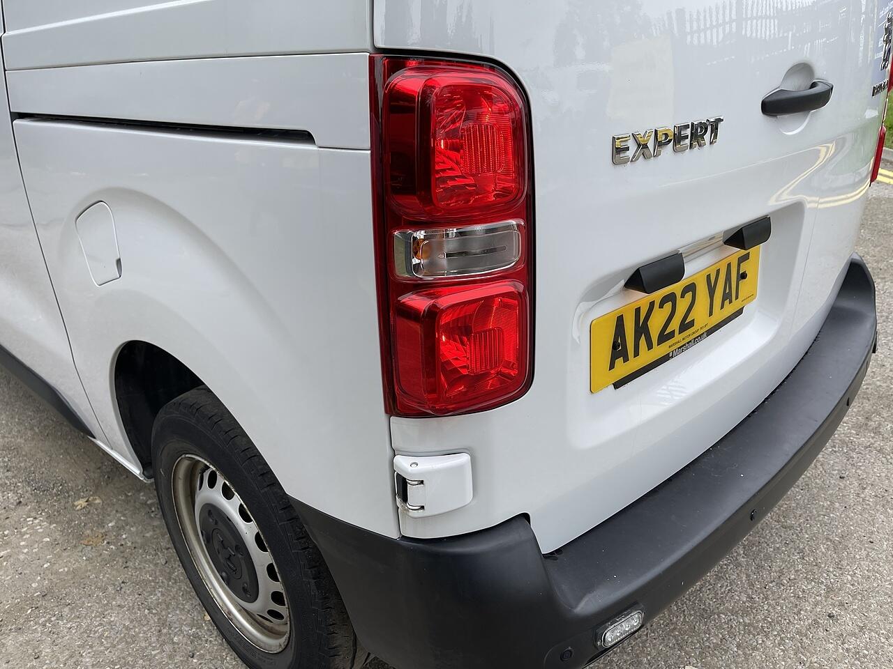 Used Peugeot Expert 2022 for sale - 75950039: Photo 14