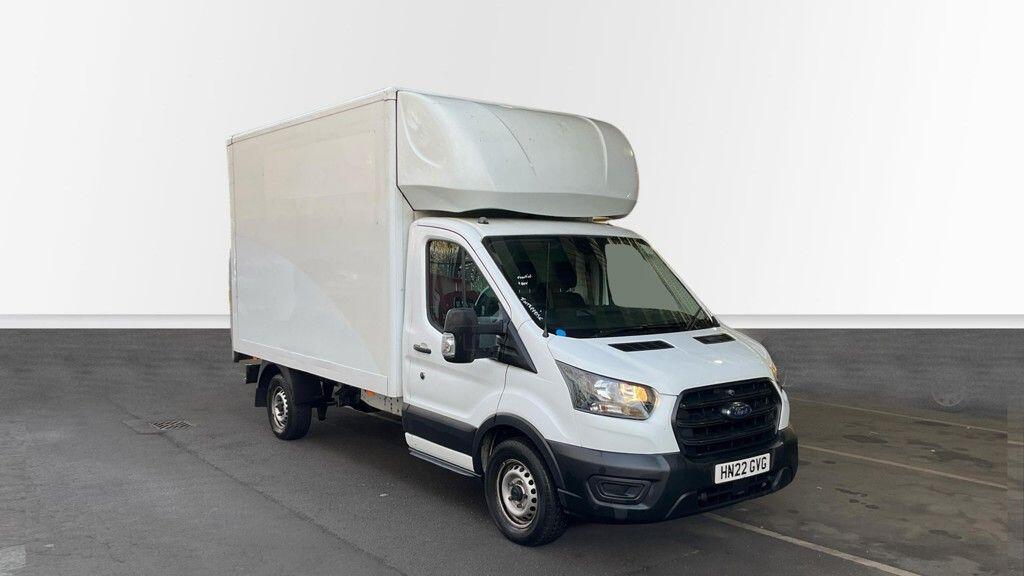 Used Ford Transit 2022 for sale - 77611741: Photo 1