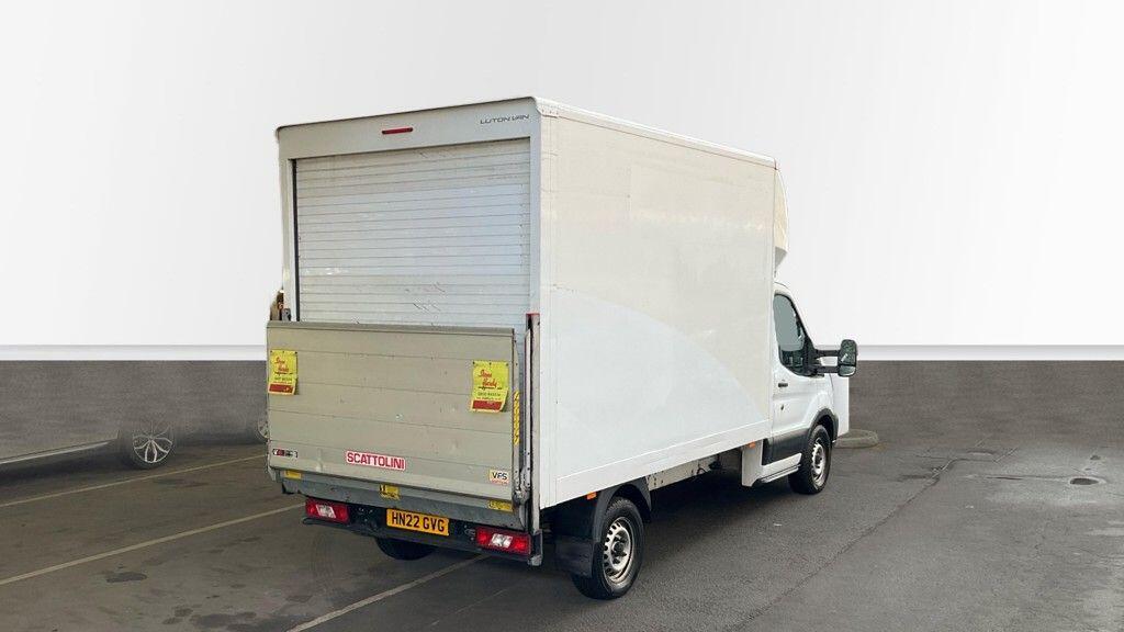 Used Ford Transit 2022 for sale - 77611741: Photo 11