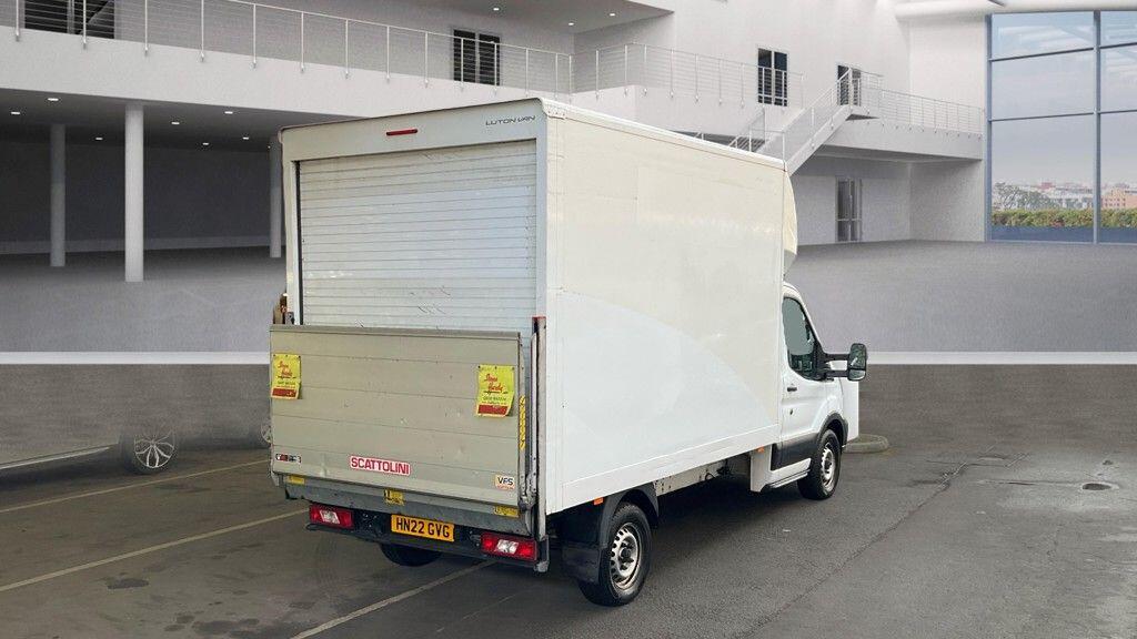 Used Ford Transit 2022 for sale - 77611741: Photo 12