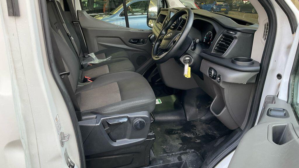 Used Ford Transit 2022 for sale - 77611741: Photo 13