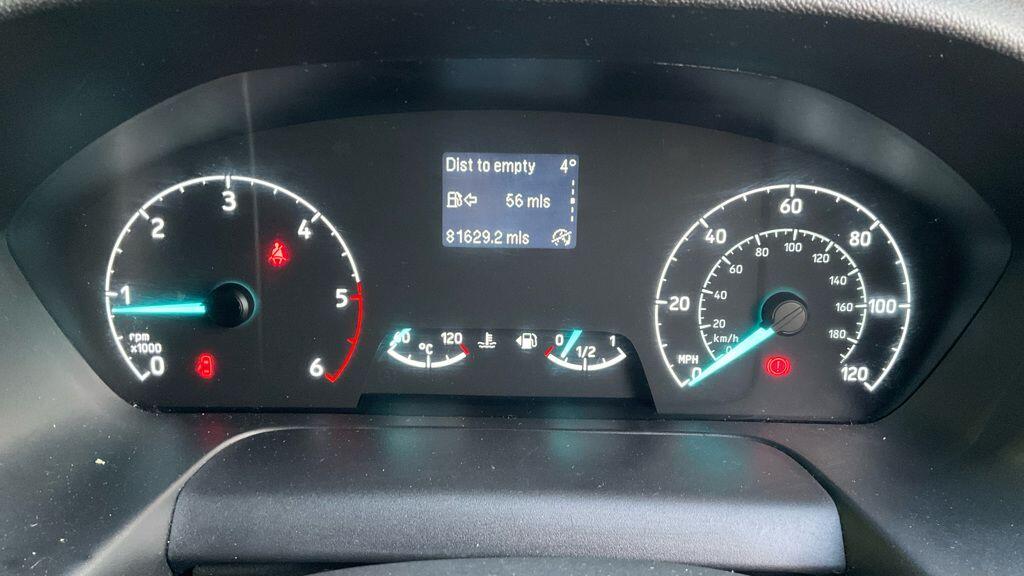 Used Ford Transit 2022 for sale - 77611741: Photo 16