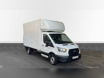 Ford Transit feature image