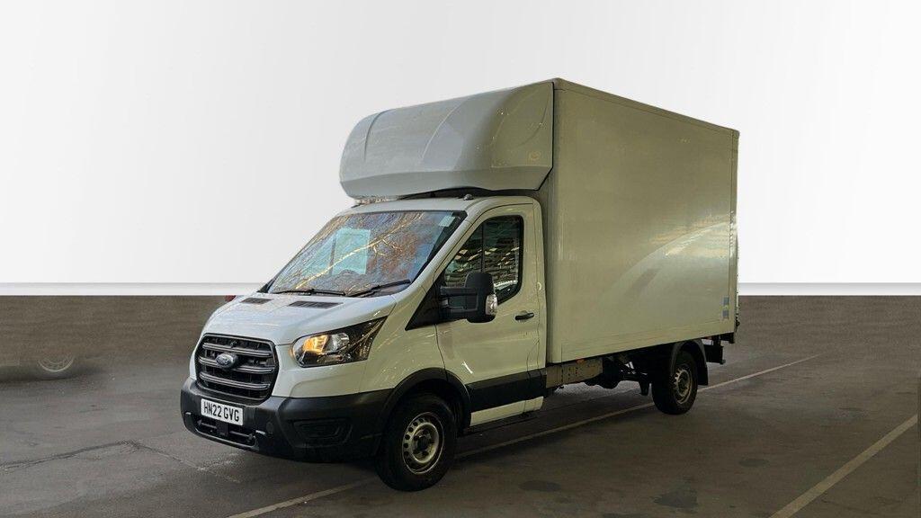 Used Ford Transit 2022 for sale - 77611741: Photo 2