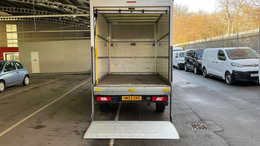 Used Ford Transit 2022 for sale - 77611741: Photo 21