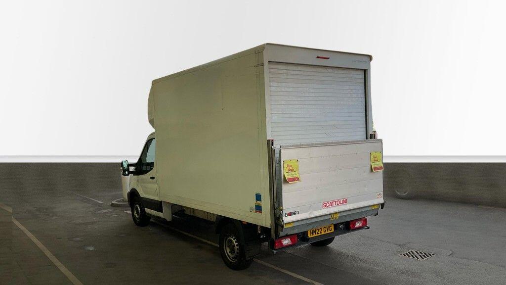 Used Ford Transit 2022 for sale - 77611741: Photo 4