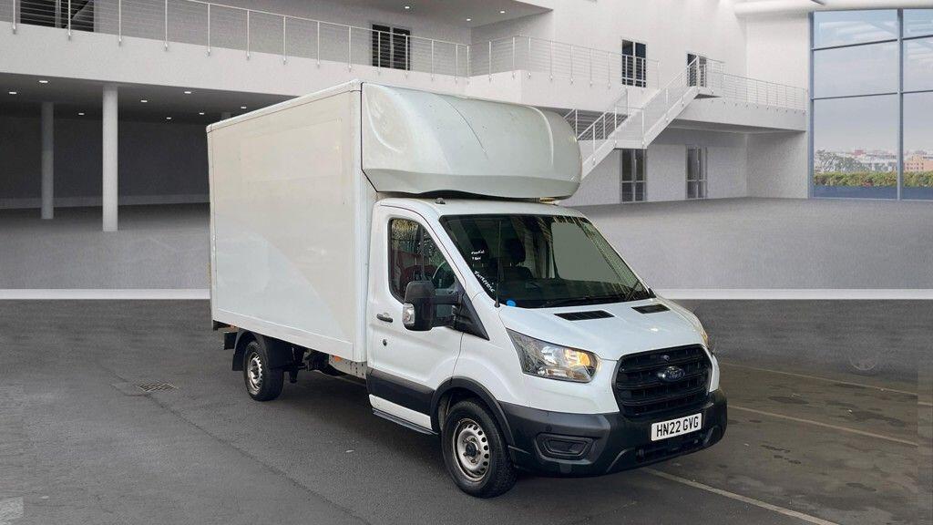 Used Ford Transit 2022 for sale - 77611741: Photo 5