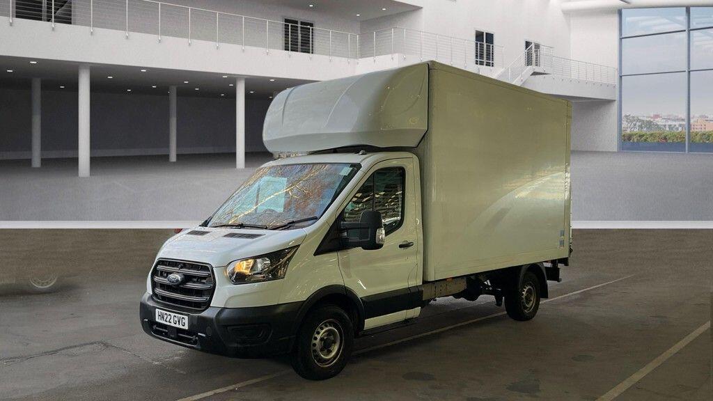Used Ford Transit 2022 for sale - 77611741: Photo 6
