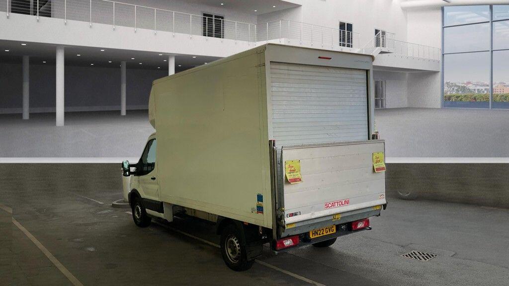 Used Ford Transit 2022 for sale - 77611741: Photo 8