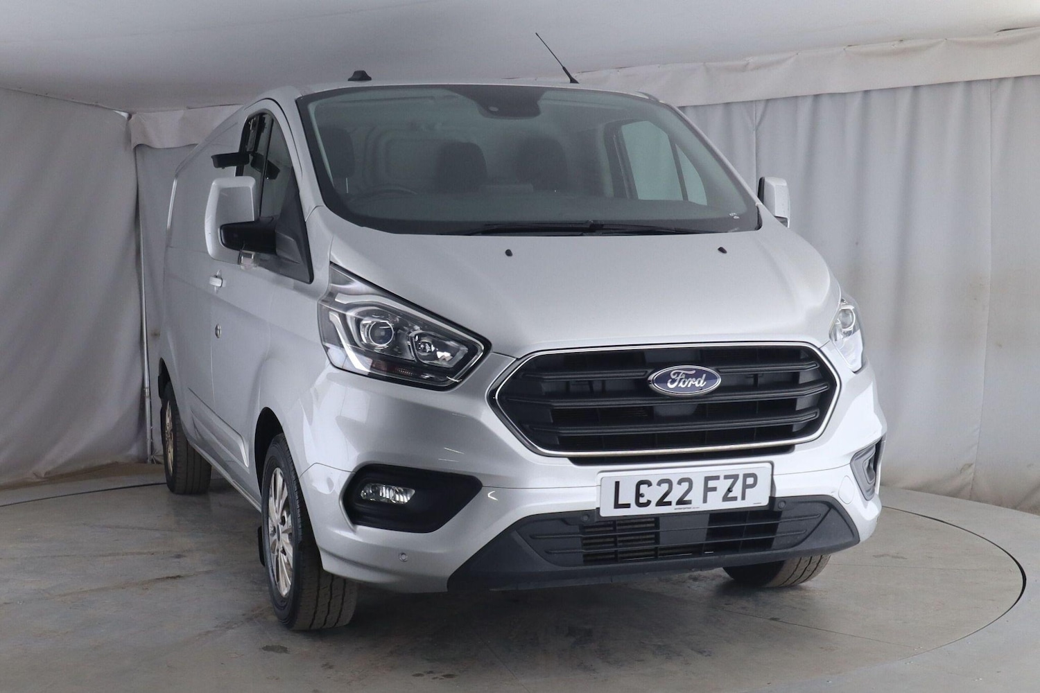 Used Ford Transit Custom 2022 for sale - 76175554: Photo 1