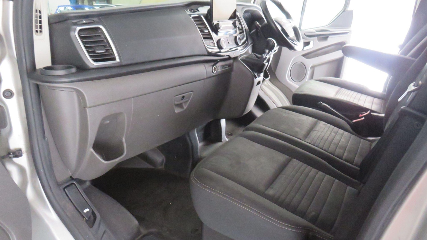 Used Ford Transit Custom 2022 for sale - 76175554: Photo 12