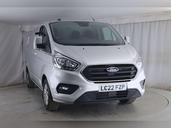 Used Ford Transit Custom 2022 for sale - 76175554: Photo
