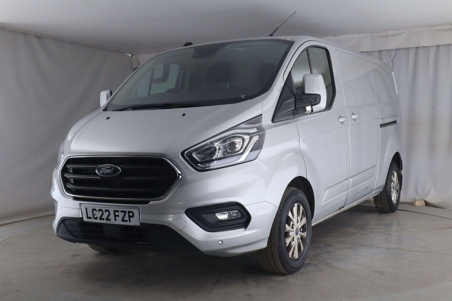 Used Ford Transit Custom 2022 for sale - 76175554: Photo 2