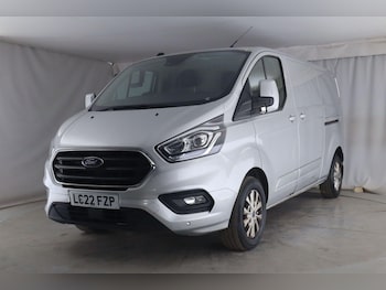 Used Ford Transit Custom 2022 for sale - 76175554: Photo
