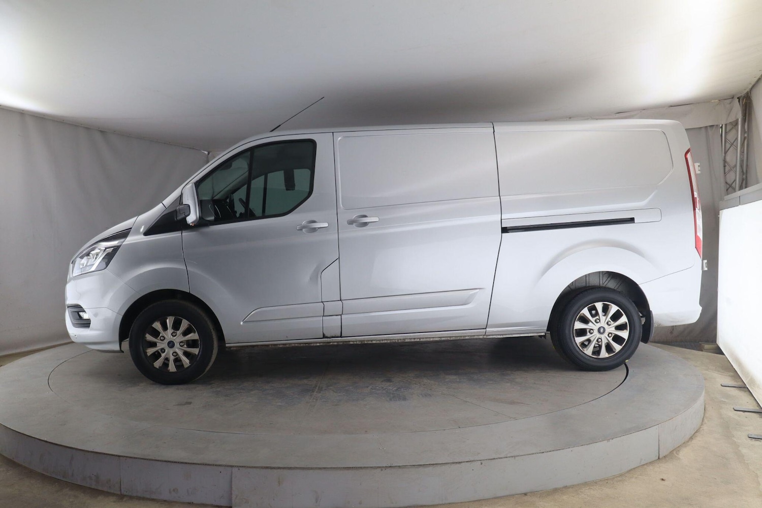 Used Ford Transit Custom 2022 for sale - 76175554: Photo 3