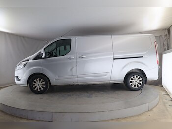 Used Ford Transit Custom 2022 for sale - 76175554: Photo