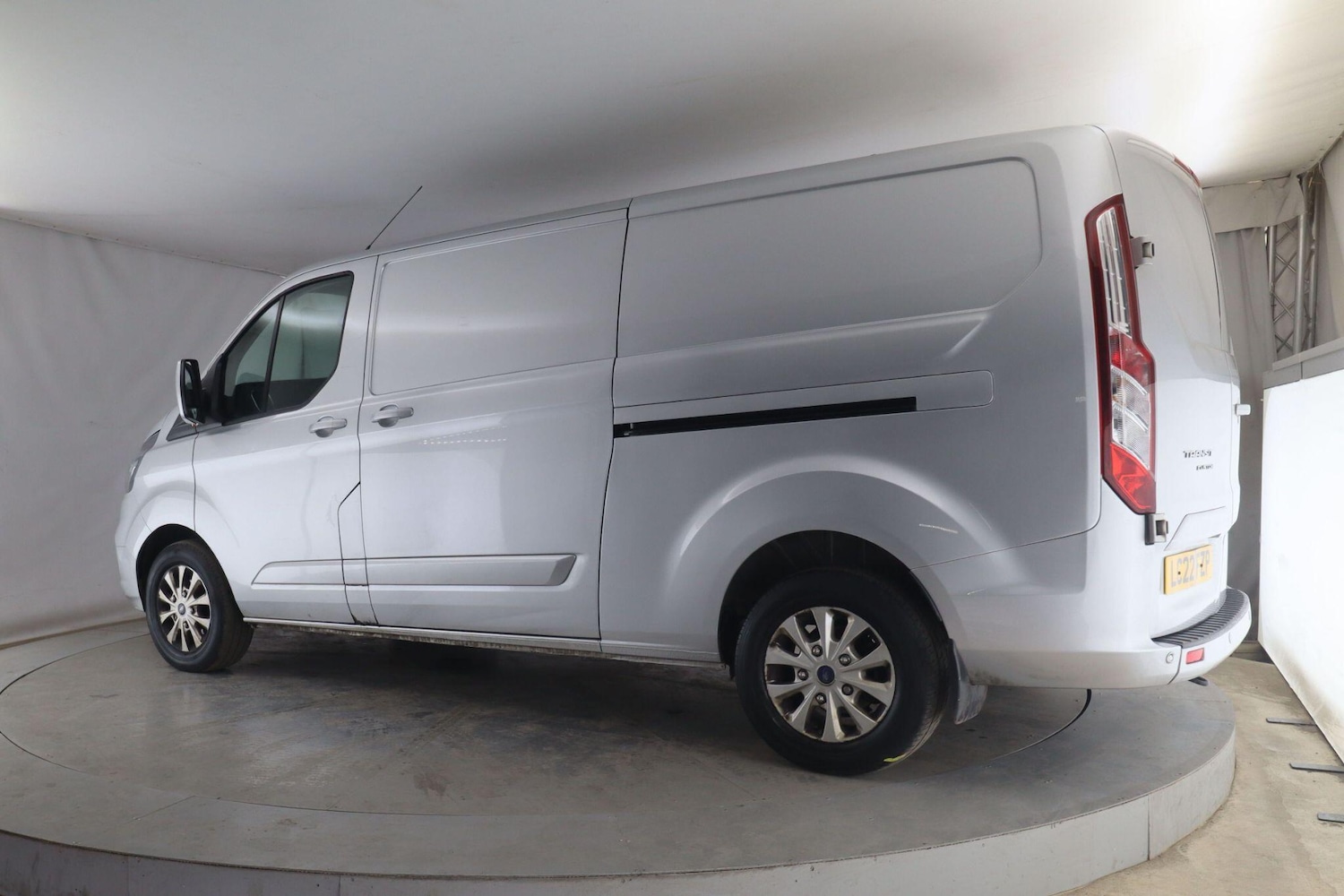 Used Ford Transit Custom 2022 for sale - 76175554: Photo 4