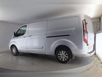 Used Ford Transit Custom 2022 for sale - 76175554: Photo