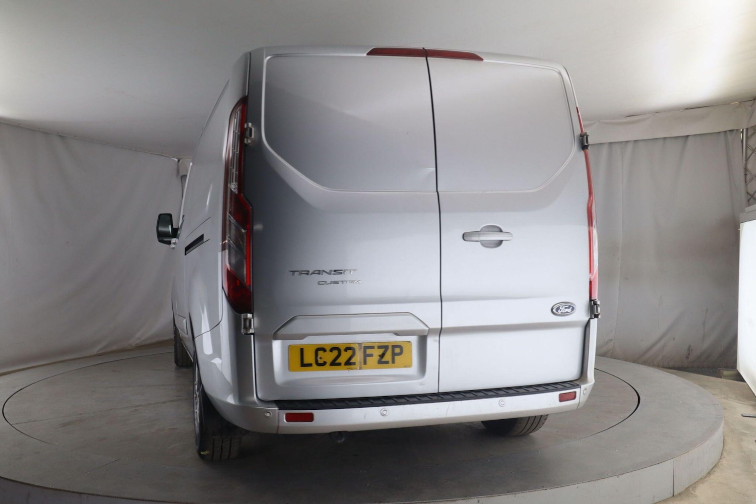 Used Ford Transit Custom 2022 for sale - 76175554: Photo 5