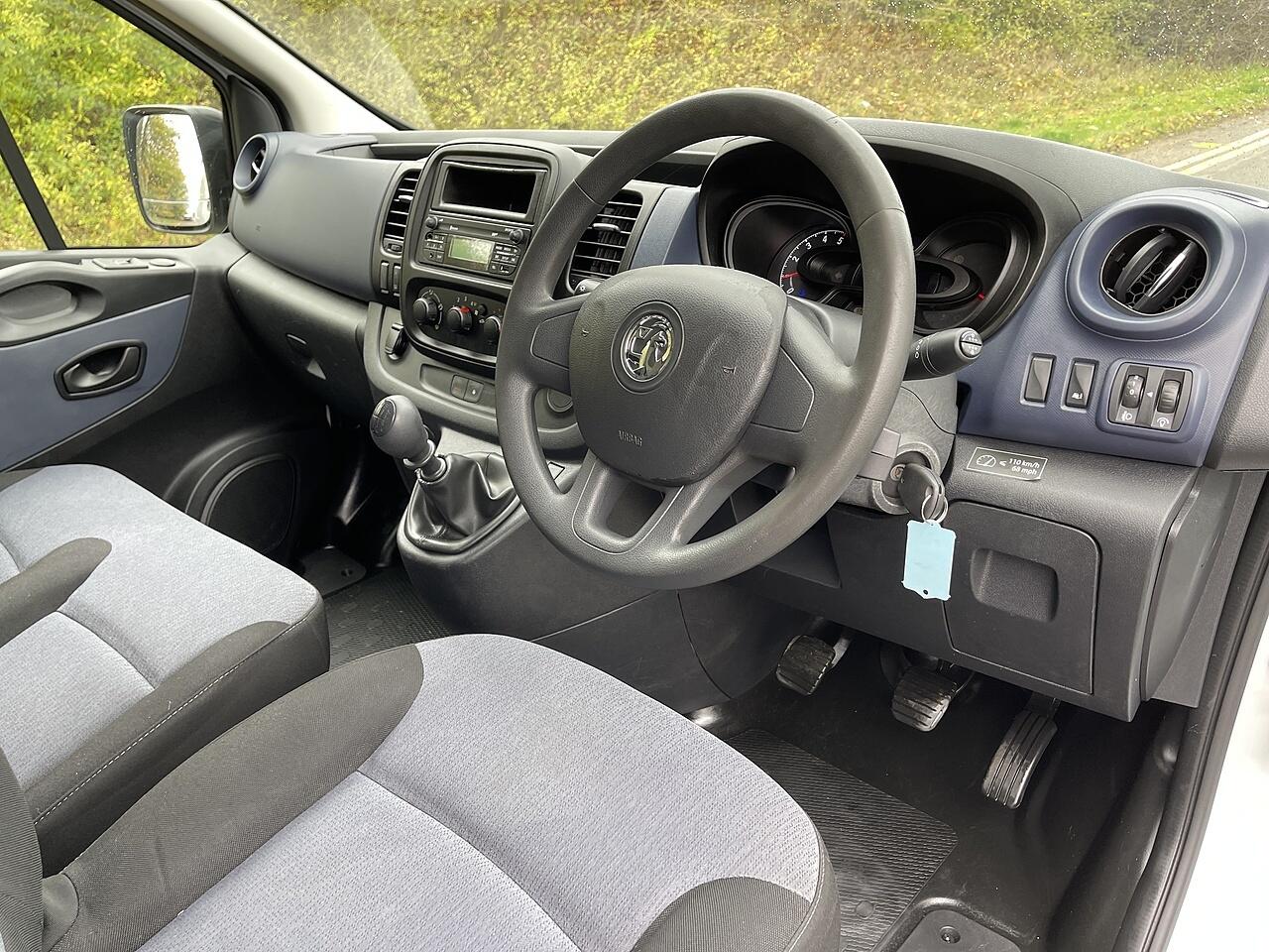 Used Vauxhall Vivaro 2018 for sale - 76094460: Photo 15