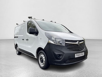 Vauxhall - Vivaro