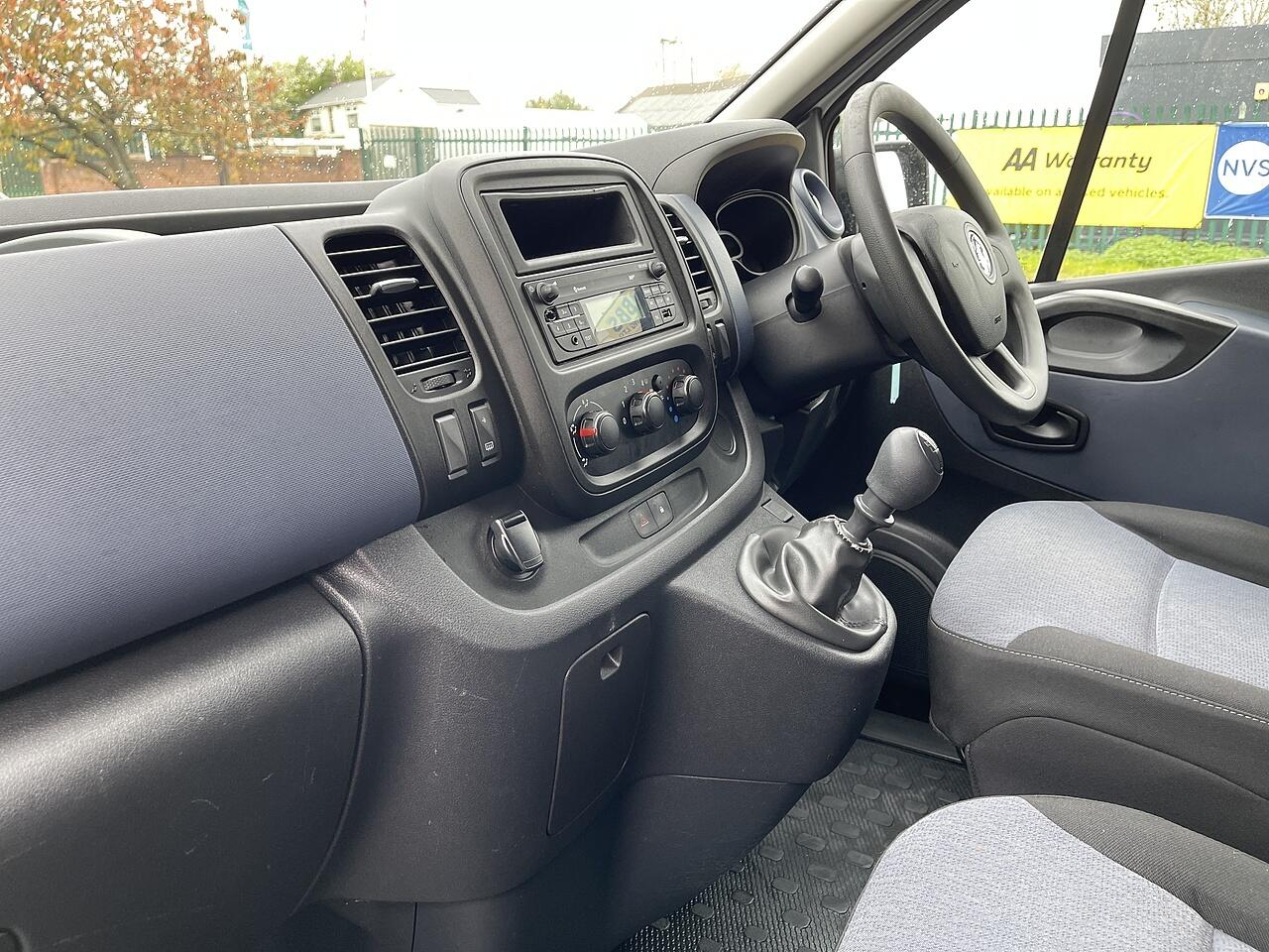 Used Vauxhall Vivaro 2018 for sale - 76094460: Photo 22