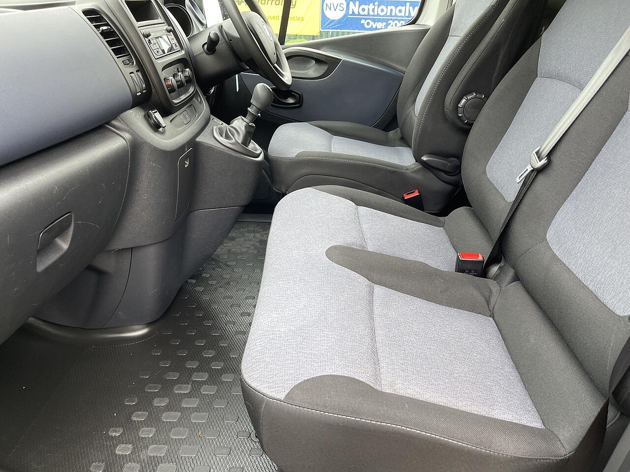 Used Vauxhall Vivaro 2018 for sale - 76094460: Photo 23