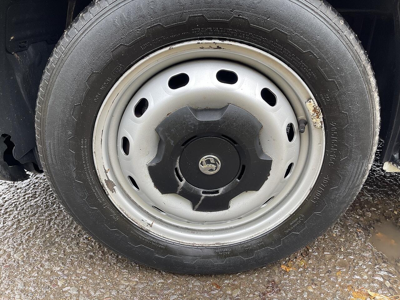 Used Vauxhall Vivaro 2018 for sale - 76094460: Photo 29