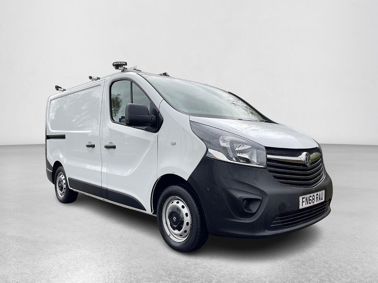 Used Vauxhall Vivaro 2018 for sale - 76094460: Photo 3