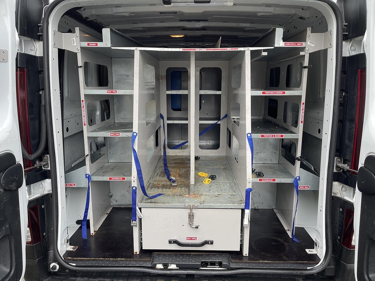 Used Vauxhall Vivaro 2018 for sale - 76094460: Photo 31