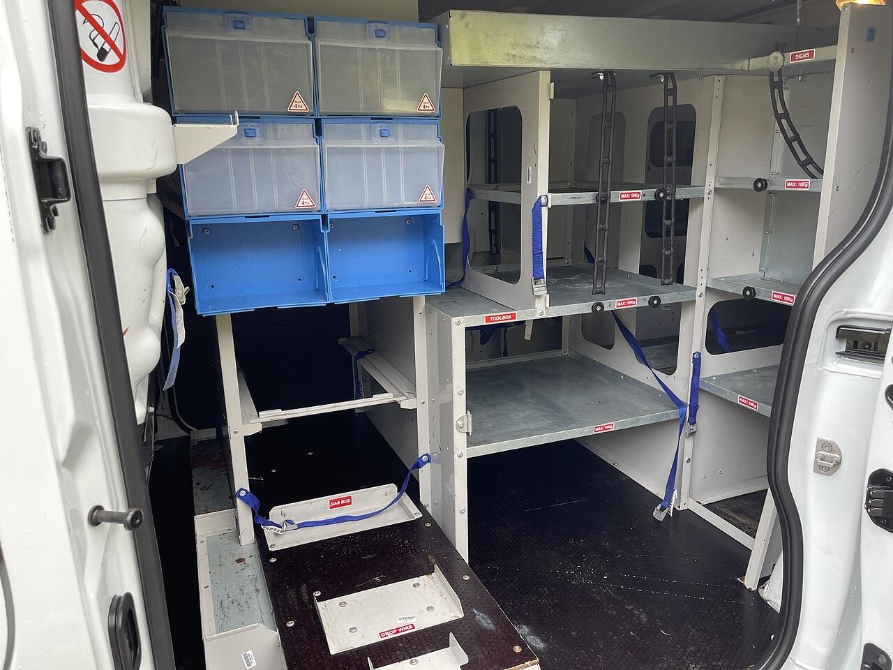 Used Vauxhall Vivaro 2018 for sale - 76094460: Photo 33