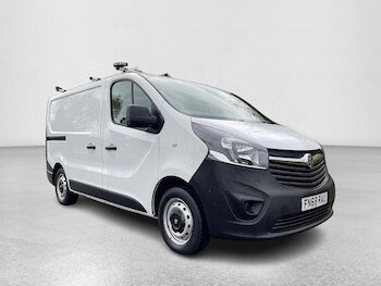 Used Vauxhall Vivaro 2018 for sale - 76094460: Photo