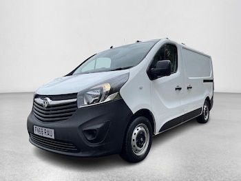 Used Vauxhall Vivaro 2018 for sale - 76094460: Photo