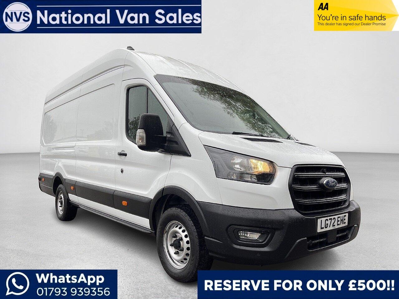 Used Ford Transit 2022 for sale - 76898924: Photo 1