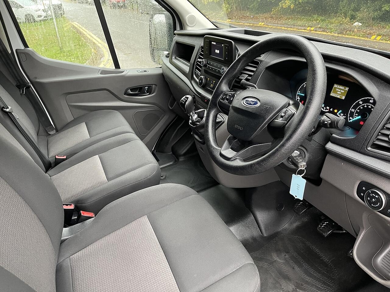 Used Ford Transit 2022 for sale - 76898924: Photo 14