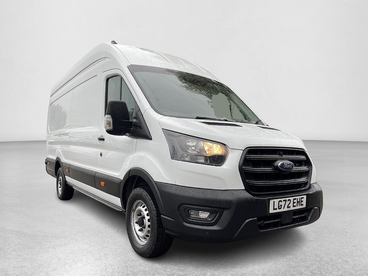 Used Ford Transit 2022 for sale - 76898924: Photo 2