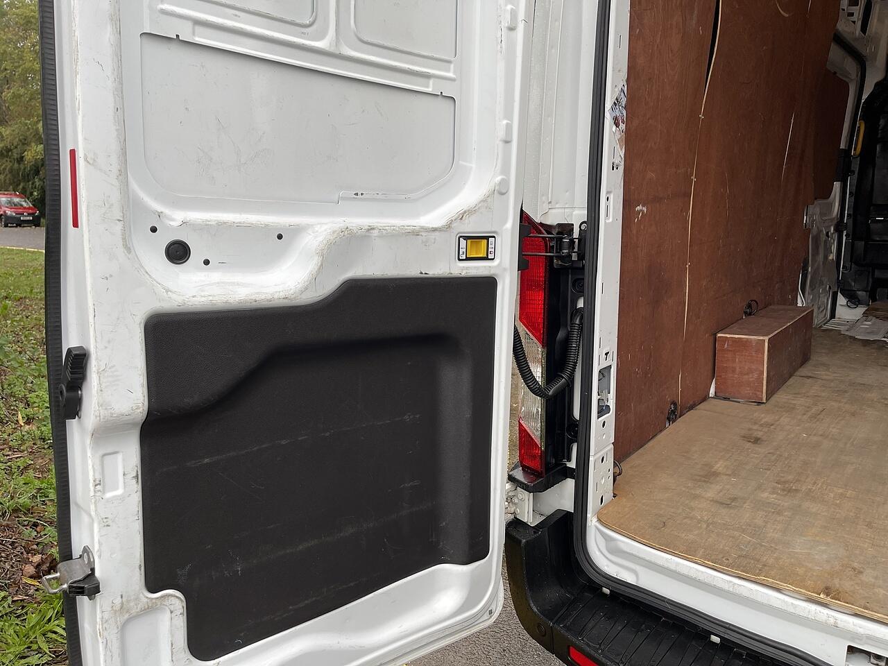 Used Ford Transit 2022 for sale - 76898924: Photo 29