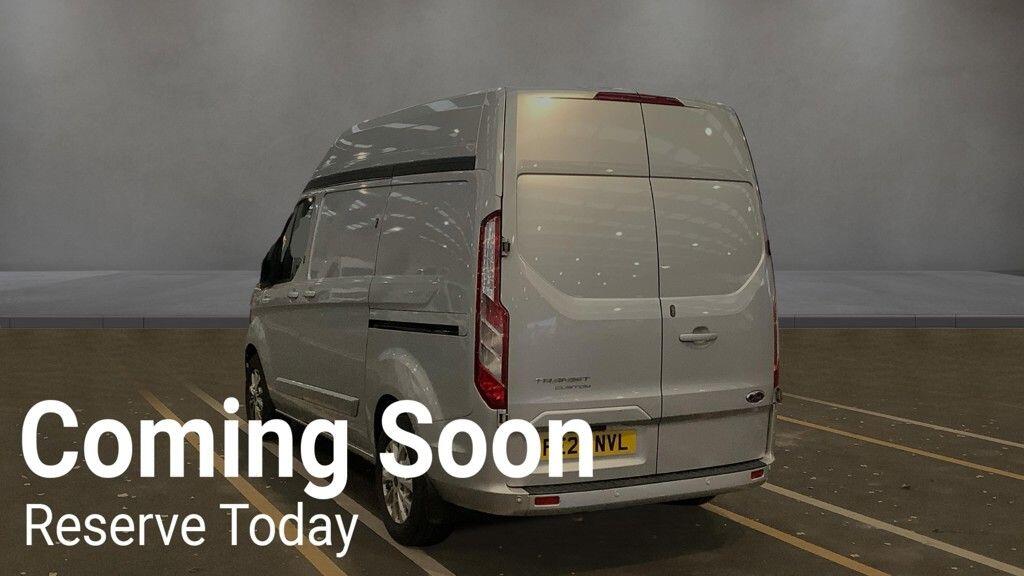 Used Ford Transit Custom 2022 for sale - 76936725: Photo 11