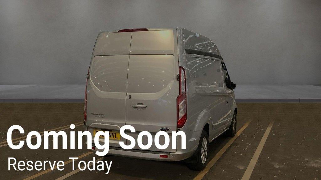 Used Ford Transit Custom 2022 for sale - 76936725: Photo 12