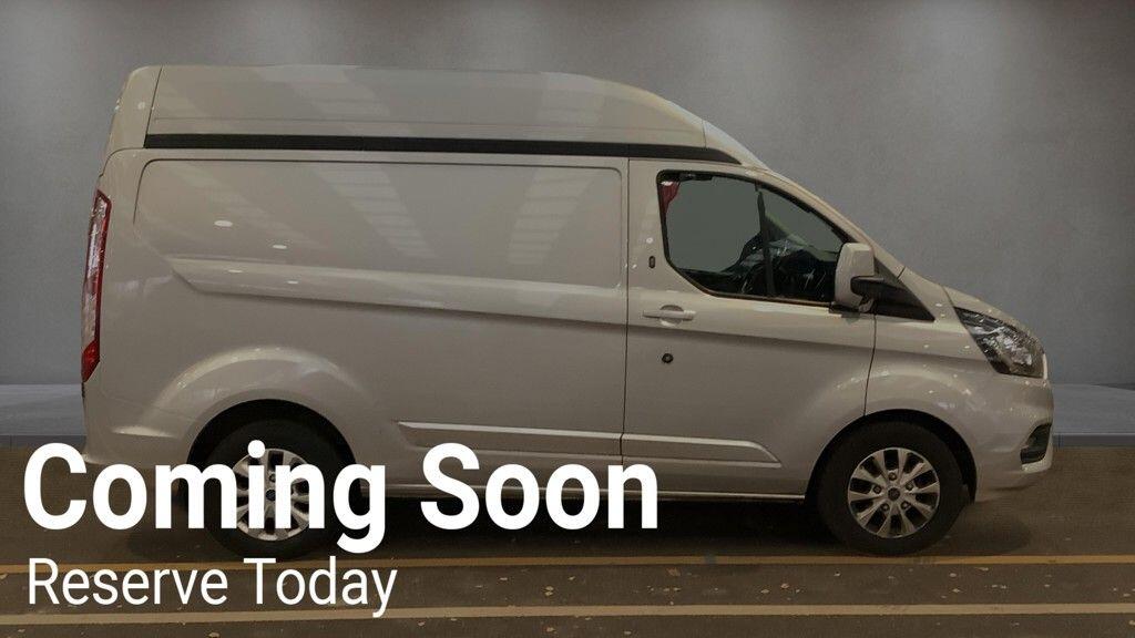 Used Ford Transit Custom 2022 for sale - 76936725: Photo 13